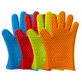 Gants en silicone